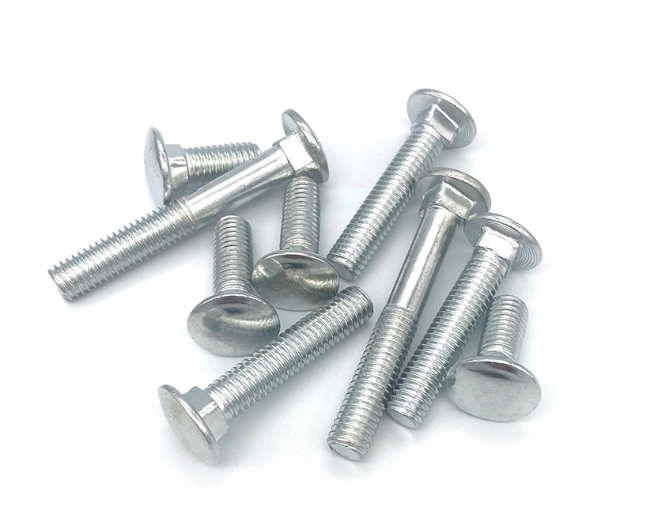 Carriage Bolts — view 3